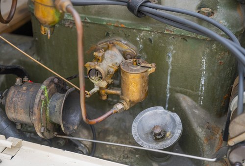 1925 Morris Commercial T-Type Drop-sided Truck à vendre (picture 100 of 124)