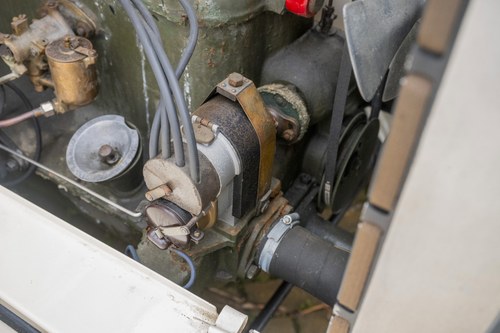 1925 Morris Commercial T-Type Drop-sided Truck à vendre (picture 106 of 124)