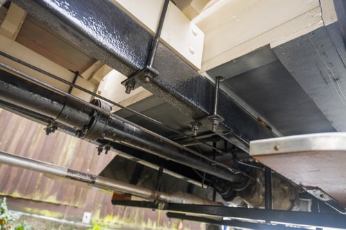 1925 Morris Commercial T-Type Drop-sided Truck à vendre (picture 115 of 124)