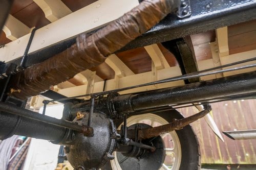 1925 Morris Commercial T-Type Drop-sided Truck à vendre (picture 117 of 124)