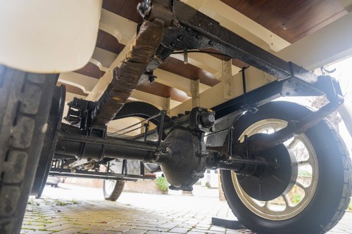 1925 Morris Commercial T-Type Drop-sided Truck à vendre (picture 119 of 124)