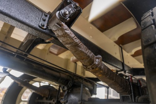 1925 Morris Commercial T-Type Drop-sided Truck à vendre (picture 121 of 124)