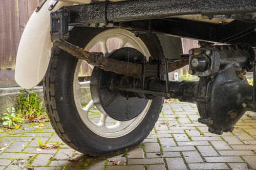 1925 Morris Commercial T-Type Drop-sided Truck à vendre (picture 123 of 124)