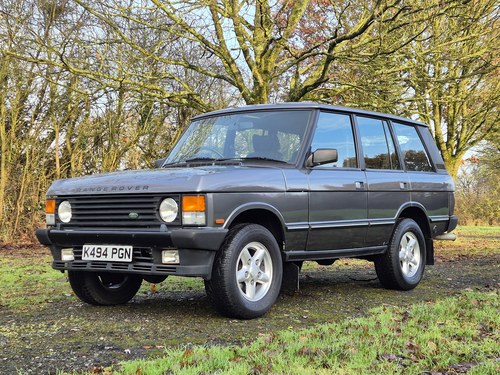 1993 Land Rover Range Rover Classic Vogue SE For Sale (picture 2 of 109)