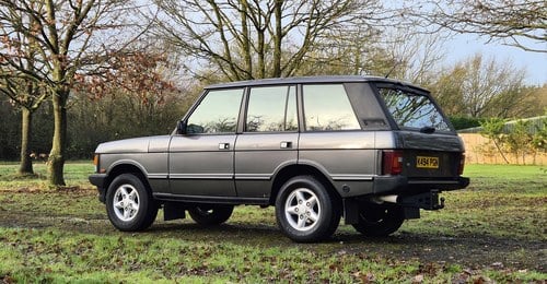 1993 Land Rover Range Rover Classic Vogue SE For Sale (picture 6 of 109)