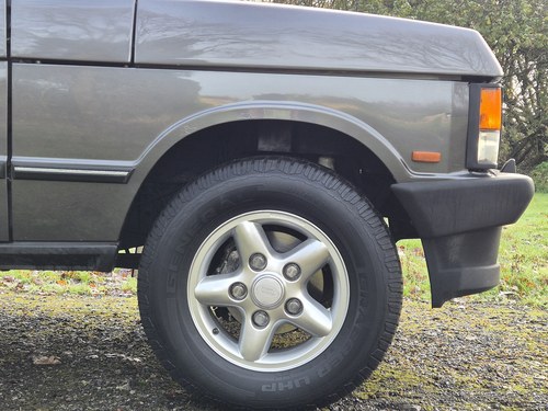 1993 Land Rover Range Rover Classic Vogue SE For Sale (picture 11 of 109)