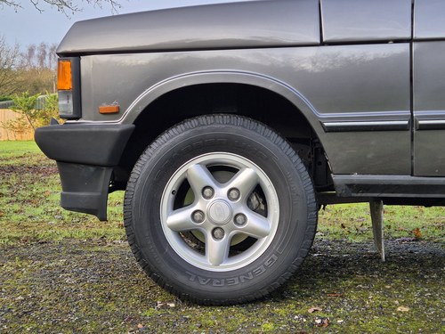 1993 Land Rover Range Rover Classic Vogue SE For Sale (picture 14 of 109)