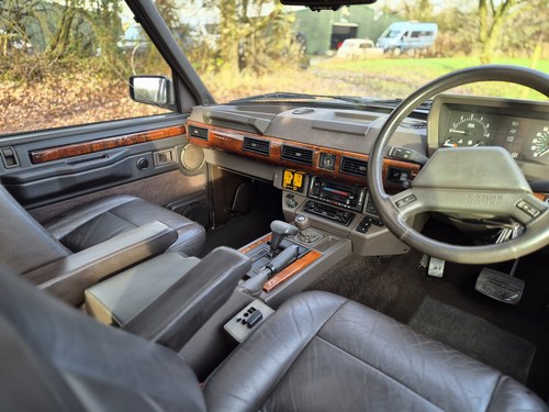 1993 Land Rover Range Rover Classic Vogue SE For Sale (picture 19 of 109)