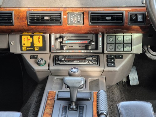 1993 Land Rover Range Rover Classic Vogue SE For Sale (picture 24 of 109)