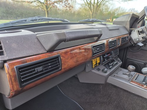 1993 Land Rover Range Rover Classic Vogue SE For Sale (picture 34 of 109)
