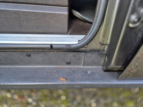 1993 Land Rover Range Rover Classic Vogue SE For Sale (picture 37 of 109)