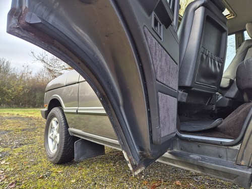 1993 Land Rover Range Rover Classic Vogue SE For Sale (picture 40 of 109)