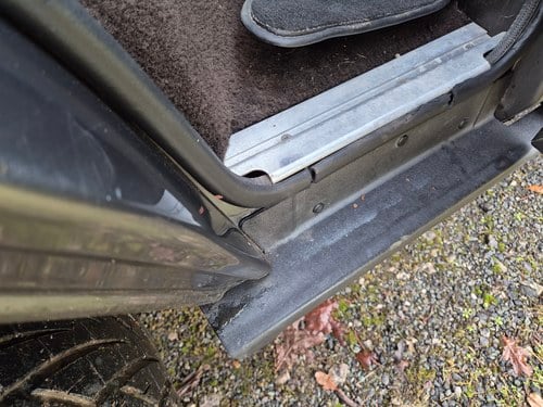 1993 Land Rover Range Rover Classic Vogue SE For Sale (picture 41 of 109)