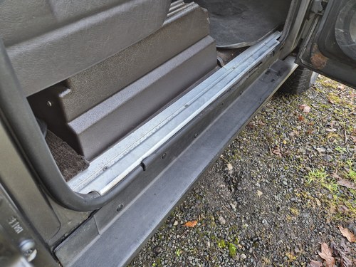 1993 Land Rover Range Rover Classic Vogue SE For Sale (picture 43 of 109)