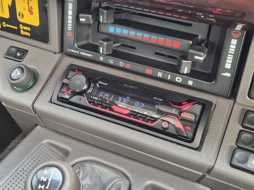 1993 Land Rover Range Rover Classic Vogue SE For Sale (picture 45 of 109)