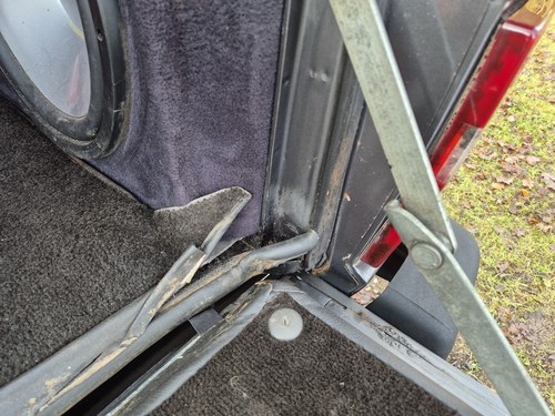 1993 Land Rover Range Rover Classic Vogue SE For Sale (picture 48 of 109)