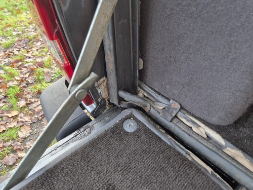 1993 Land Rover Range Rover Classic Vogue SE For Sale (picture 49 of 109)