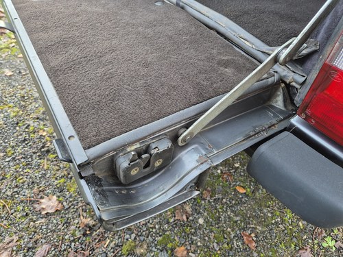 1993 Land Rover Range Rover Classic Vogue SE For Sale (picture 51 of 109)