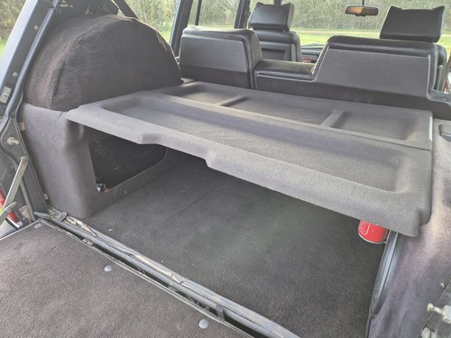 1993 Land Rover Range Rover Classic Vogue SE For Sale (picture 52 of 109)