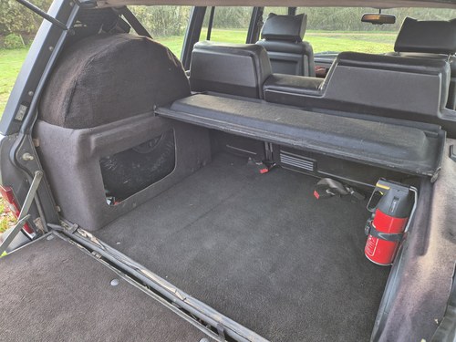 1993 Land Rover Range Rover Classic Vogue SE For Sale (picture 53 of 109)