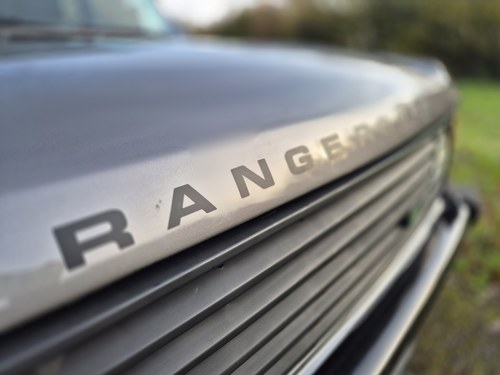 1993 Land Rover Range Rover Classic Vogue SE For Sale (picture 58 of 109)