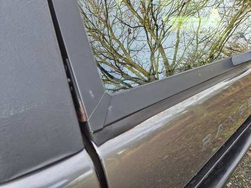 1993 Land Rover Range Rover Classic Vogue SE For Sale (picture 64 of 109)