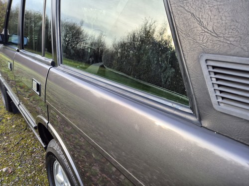 1993 Land Rover Range Rover Classic Vogue SE For Sale (picture 67 of 109)