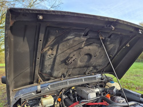 1993 Land Rover Range Rover Classic Vogue SE For Sale (picture 78 of 109)