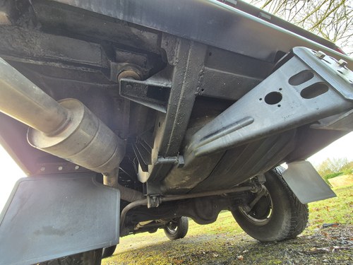 1993 Land Rover Range Rover Classic Vogue SE For Sale (picture 81 of 109)