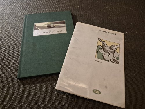 1993 Land Rover Range Rover Classic Vogue SE For Sale (picture 86 of 109)