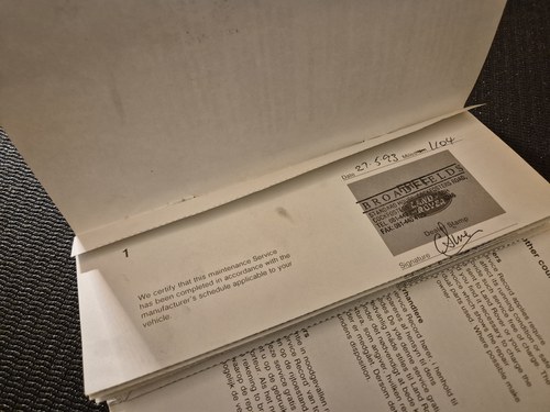 1993 Land Rover Range Rover Classic Vogue SE For Sale (picture 88 of 109)