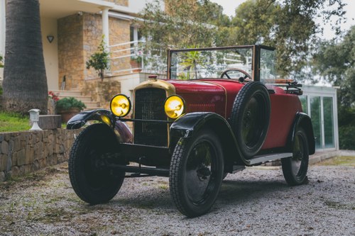 1926 Peugeot 172R à vendre (picture 1 of 110)