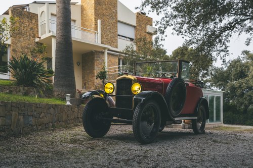 1926 Peugeot 172R à vendre (picture 2 of 110)