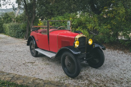 1926 Peugeot 172R à vendre (picture 5 of 110)
