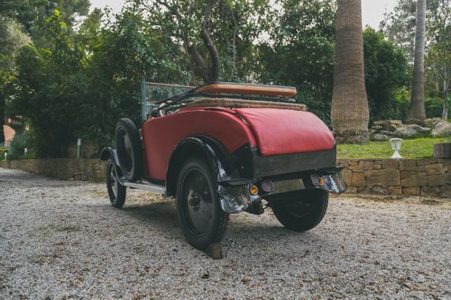 1926 Peugeot 172R à vendre (picture 11 of 110)