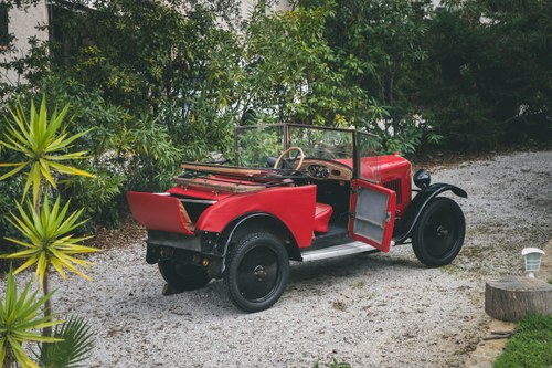 1926 Peugeot 172R à vendre (picture 13 of 110)