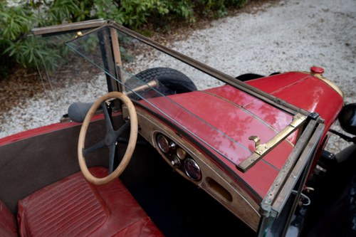 1926 Peugeot 172R à vendre (picture 37 of 110)