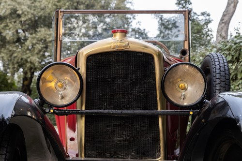 1926 Peugeot 172R à vendre (picture 49 of 110)
