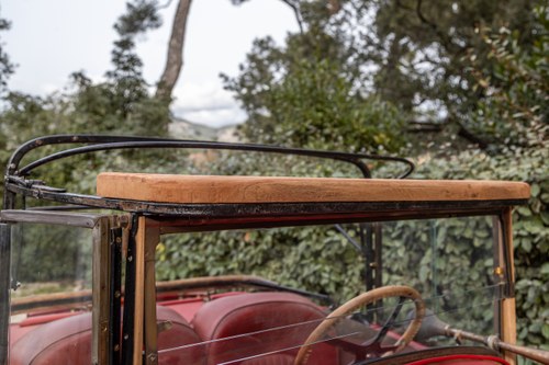 1926 Peugeot 172R à vendre (picture 60 of 110)
