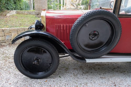 1926 Peugeot 172R à vendre (picture 63 of 110)