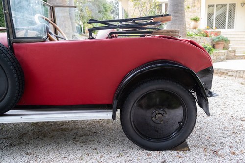 1926 Peugeot 172R à vendre (picture 65 of 110)