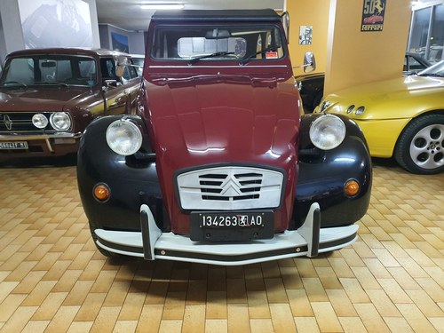 1984 Citroën 2CV6 Charleston à venda (imagem 9 de 90)
