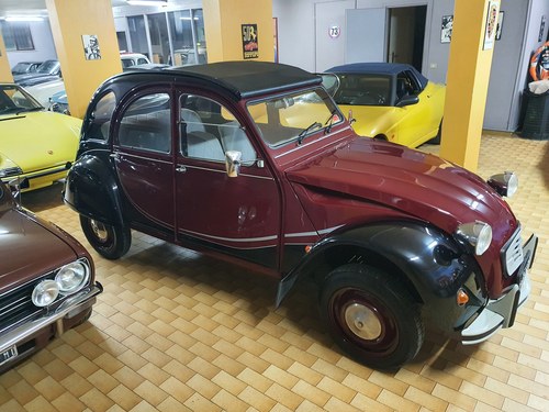 1984 Citroën 2CV6 Charleston à venda (imagem 13 de 90)