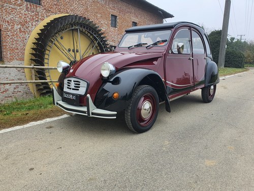 1984 Citroën 2CV6 Charleston à venda (imagem 14 de 90)