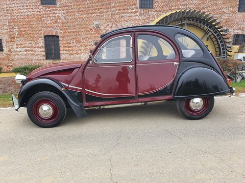 1984 Citroën 2CV6 Charleston à venda (imagem 16 de 90)