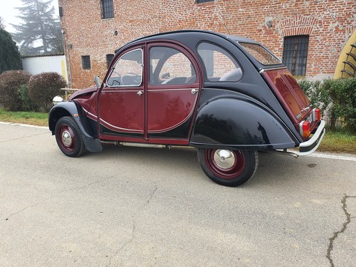 1984 Citroën 2CV6 Charleston à venda (imagem 17 de 90)