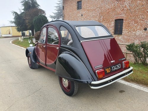 1984 Citroën 2CV6 Charleston à venda (imagem 18 de 90)