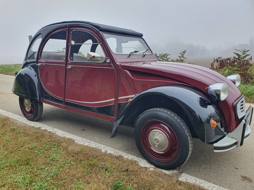 1984 Citroën 2CV6 Charleston à venda (imagem 25 de 90)