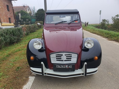 1984 Citroën 2CV6 Charleston à venda (imagem 3 de 90)