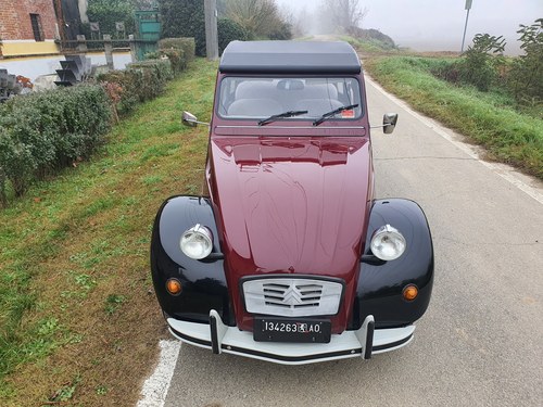 1984 Citroën 2CV6 Charleston à venda (imagem 5 de 90)